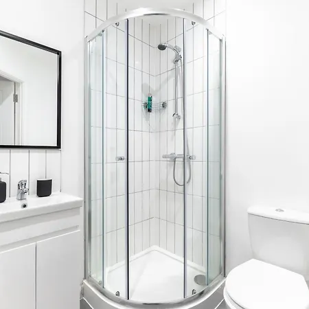Apartment 123 Queen Street - Crowd Luxury Sheffield